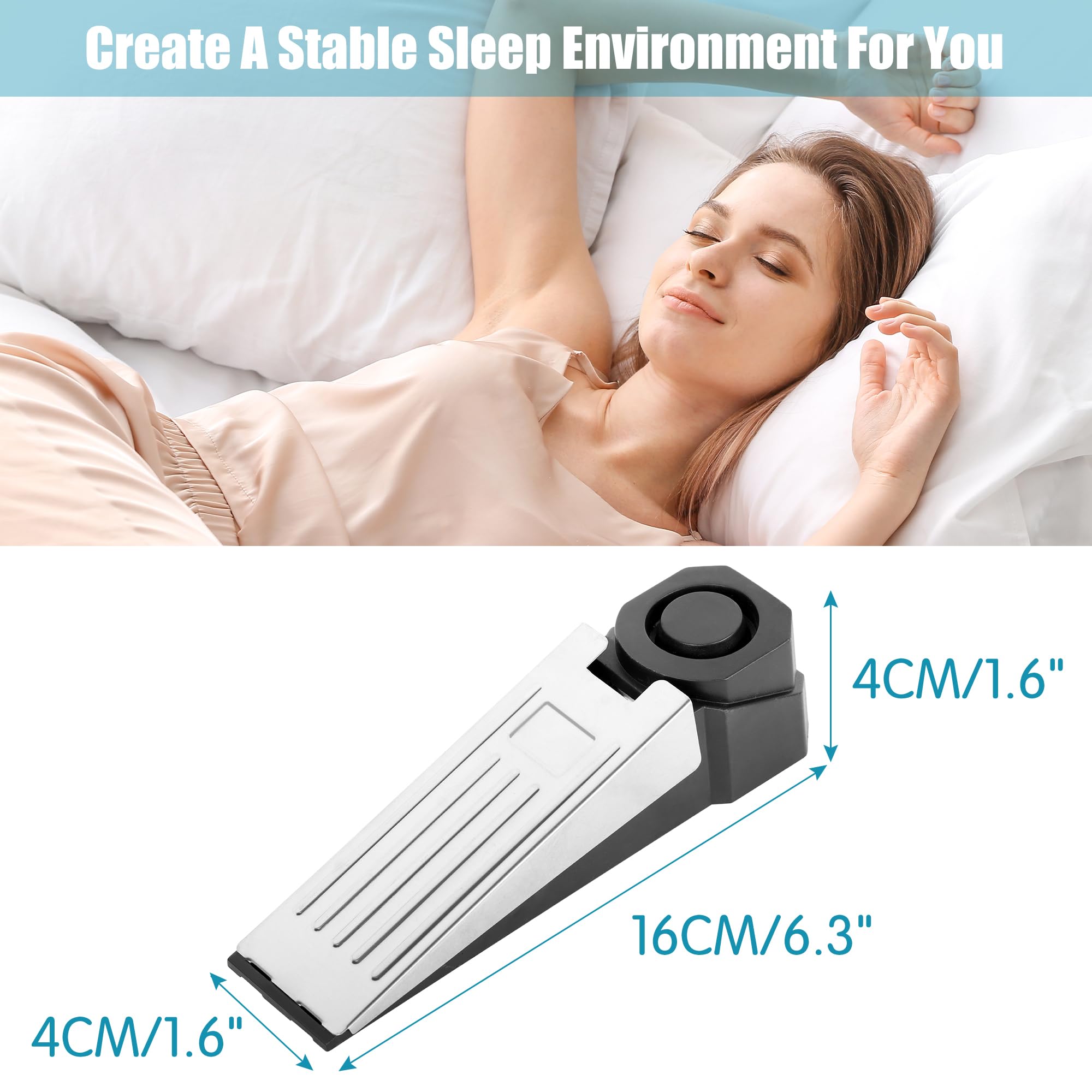 Wireless Door Stop Alarm Syste - Sim Gsm Alarm 评论和价格