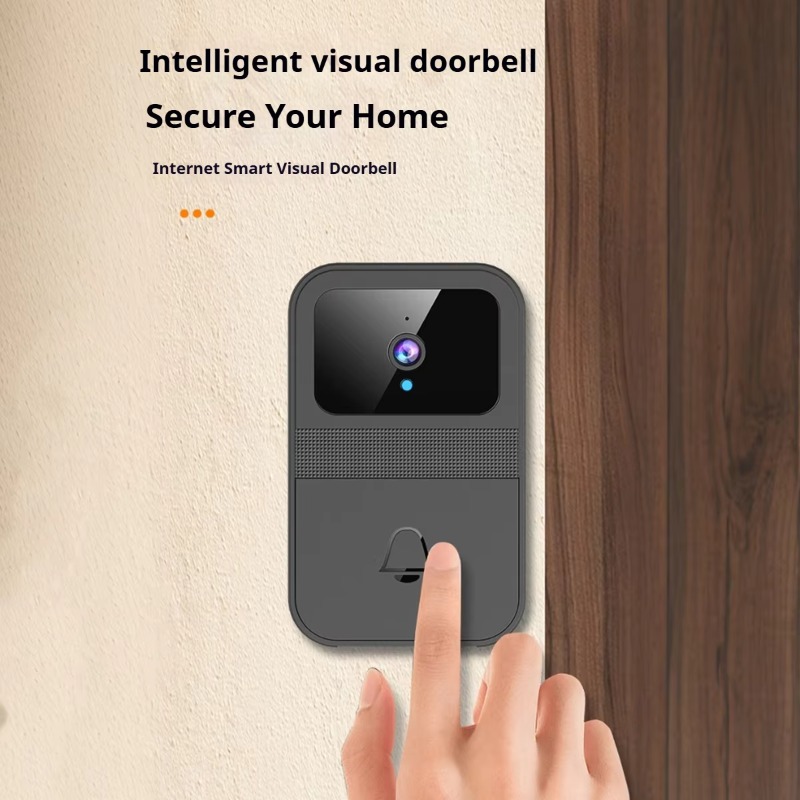 Bell For Door With Camera Phot - Home Security Front Door Camera 评论和价格