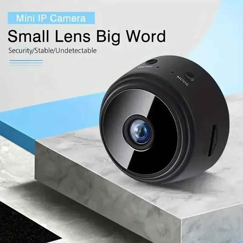 New A9 Camera Wifi 1080p HD Wi - Home Security Items 评论和价格