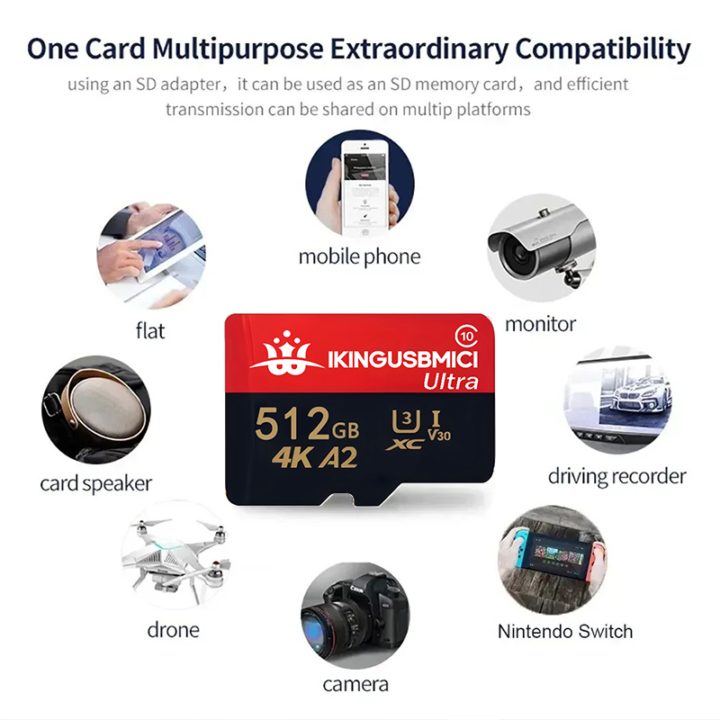 Efficient Memory Card 16GB/64G - Home Security Robot 评论和价格