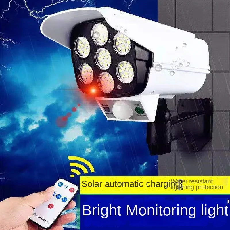 Outdoor Solar Light Motion Sen - Home Security Items 评论和价格