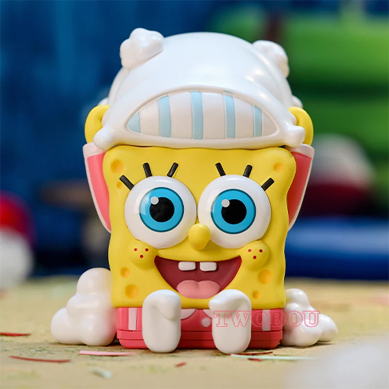 POP MART SpongeBob Pajama Part - Home Security Box 评论和价格