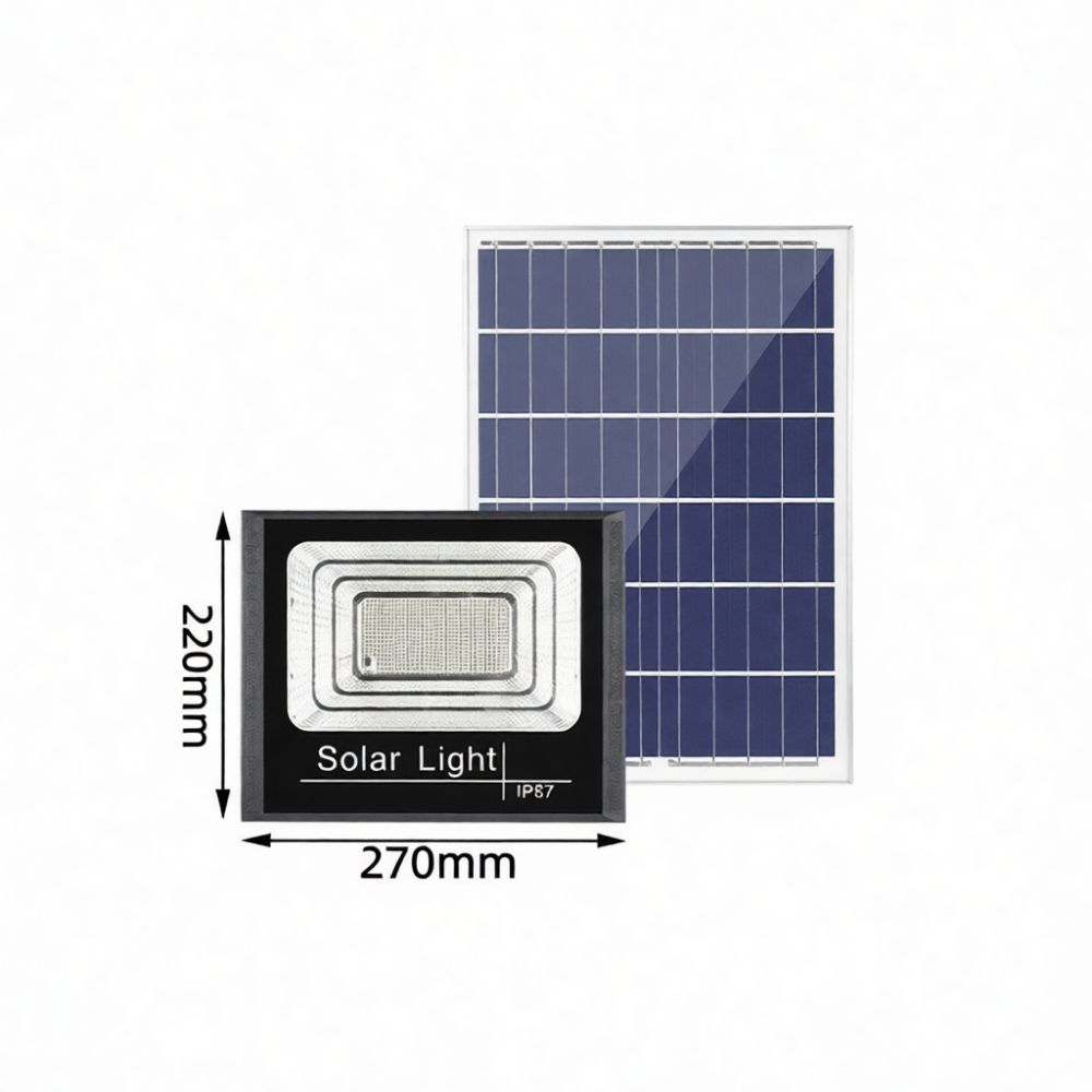 High Efficiency Solar Led Floo - Home Security Flood Lights 评论和价格