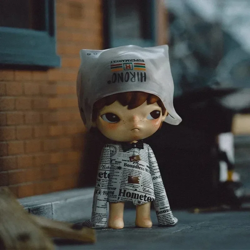 POP MART Hirono Little Mischie - Home Security Box 评论和价格