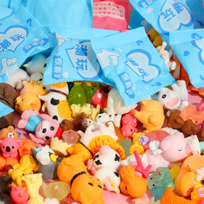 40 Pieces/Set Random Cartoon B - Home Security Box 评论和价格