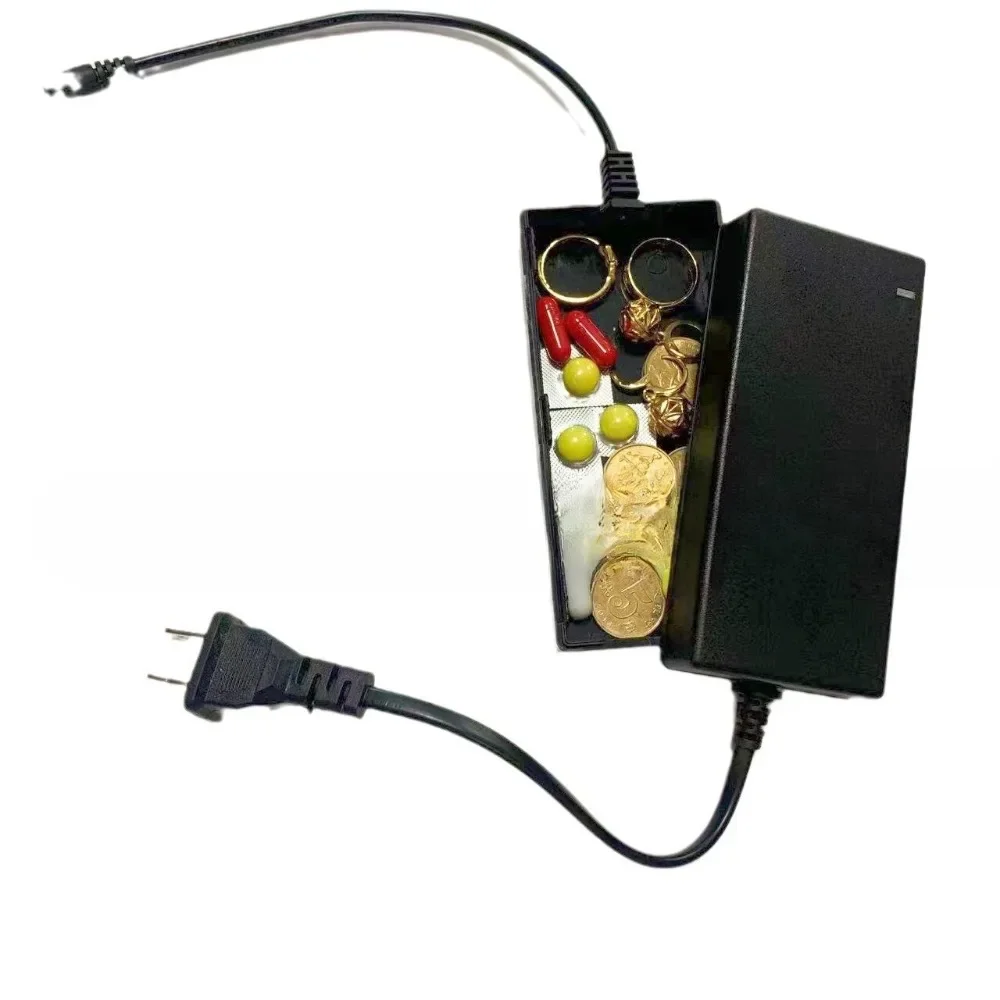 Disguised Laptop Charger Hidde - Home Security Box 评论和价格