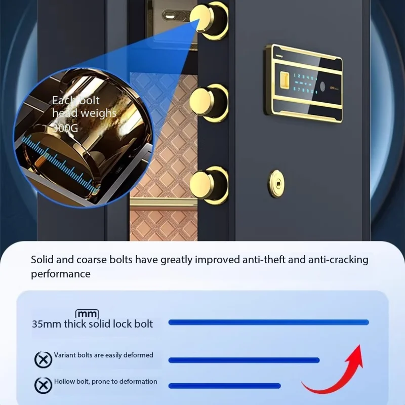forhome money storage safe saf - Home Security America 评论和价格