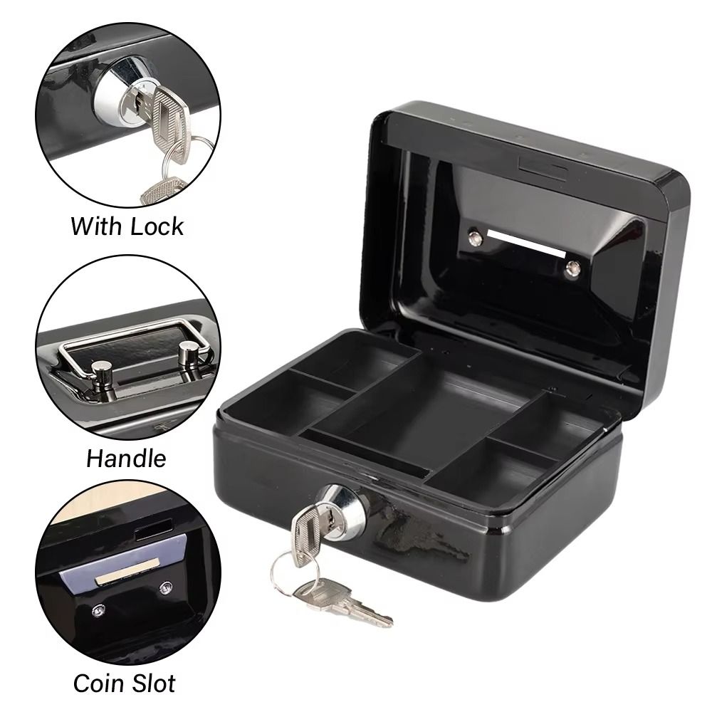 Security Box Mini Size Portabl - Home Security Box 评论和价格