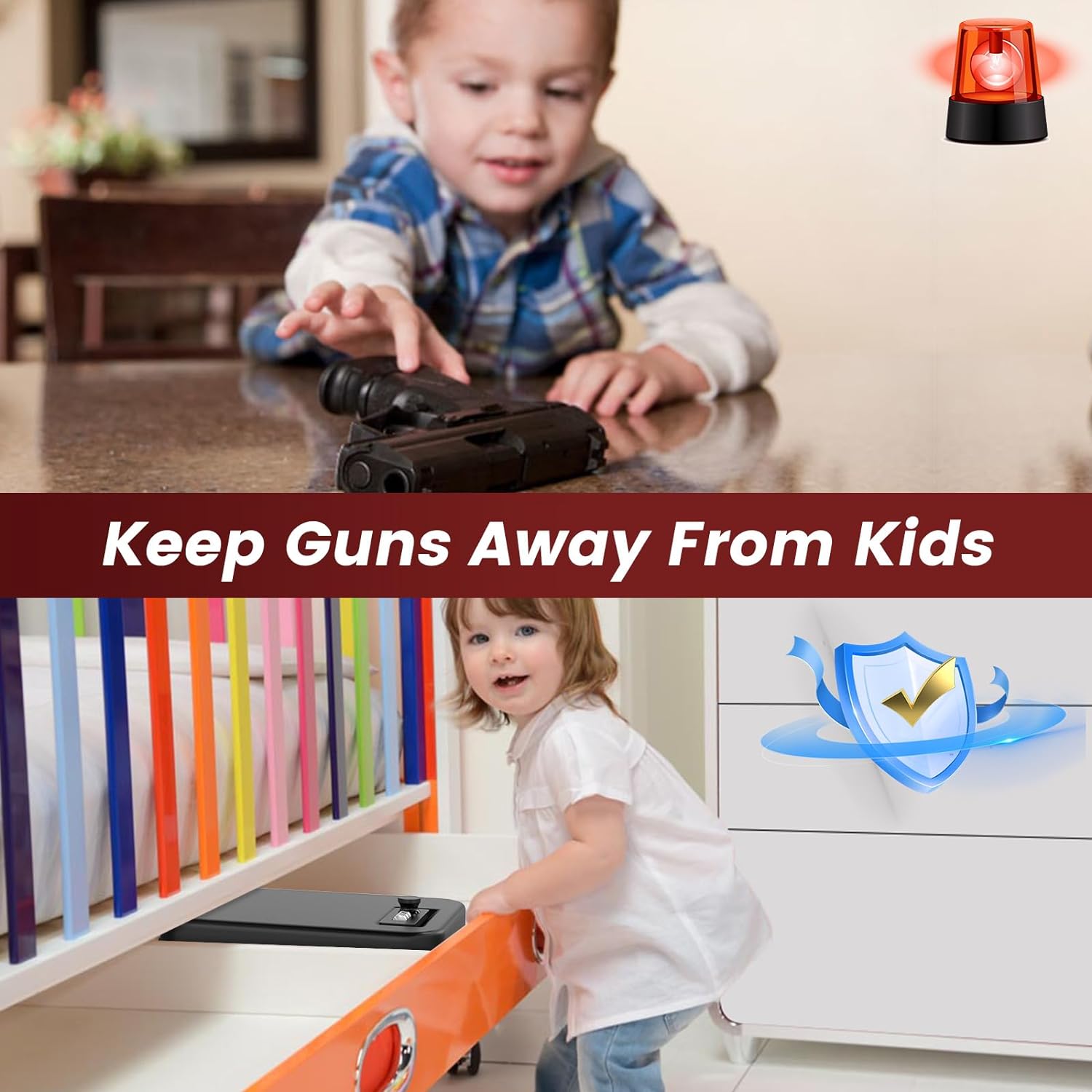 Security Safe Box Personal Saf - Home Security Box 评论和价格