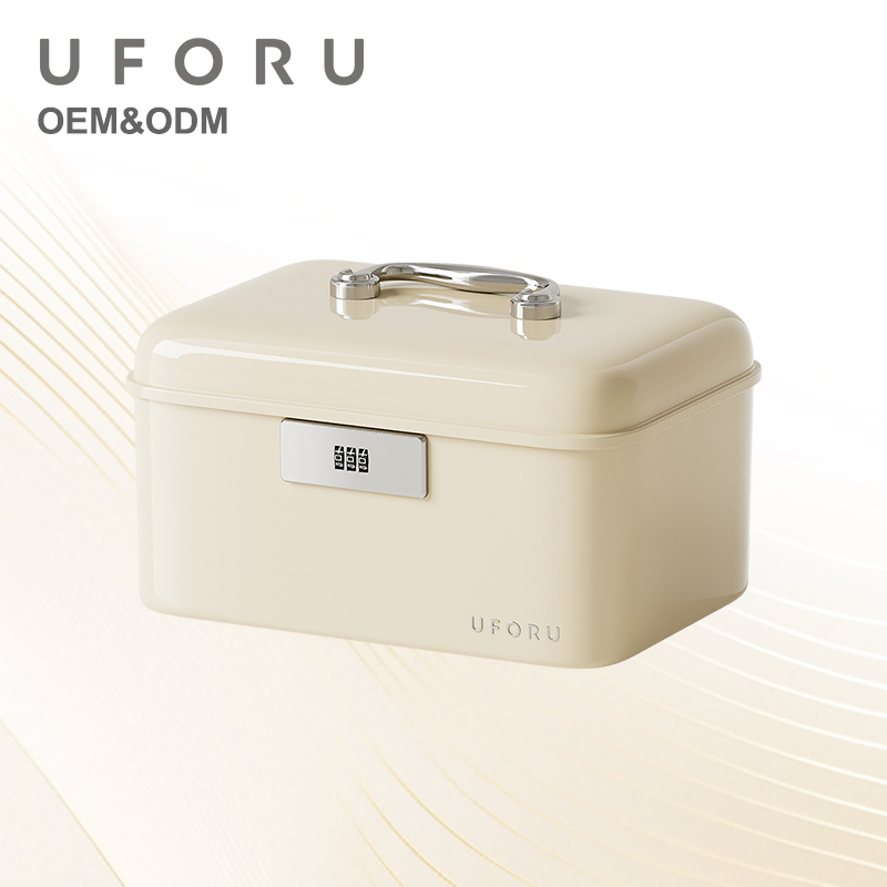 UFORU Handle-Equipped Lockable - Home Security Box 评论和价格